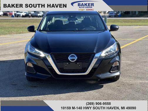 2022 Nissan Altima 2.5 SV