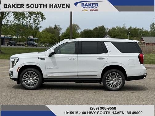 2025 GMC Yukon Denali
