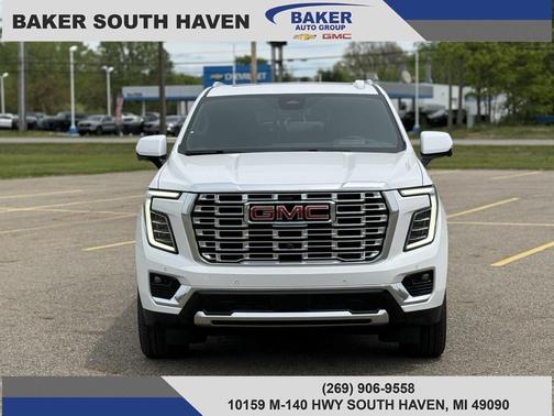 2025 GMC Yukon Denali