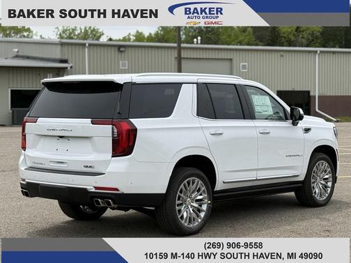 2025 GMC Yukon Denali