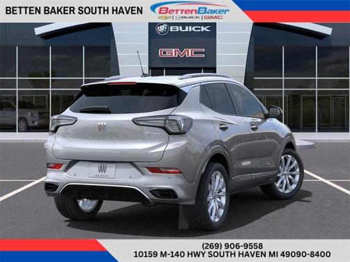 2024 Buick Encore GX Avenir