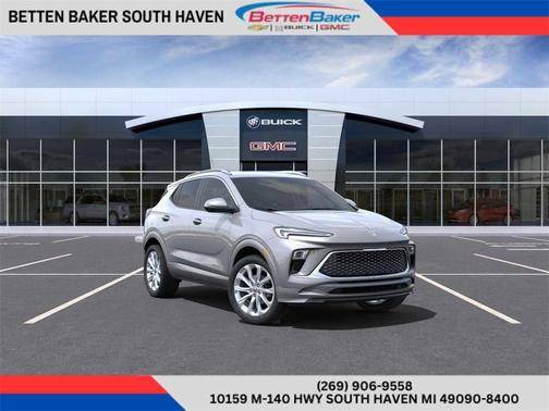 2024 Buick Encore GX Avenir