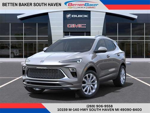 2024 Buick Encore GX Avenir