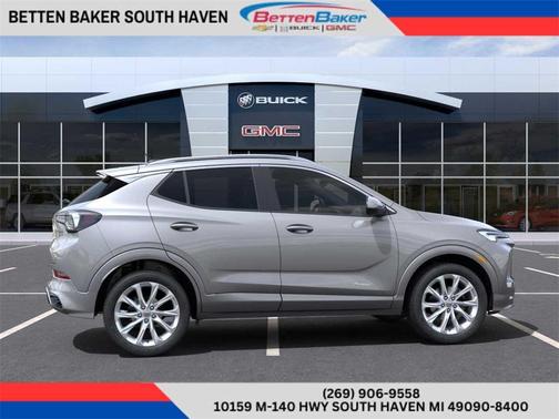 2024 Buick Encore GX Avenir