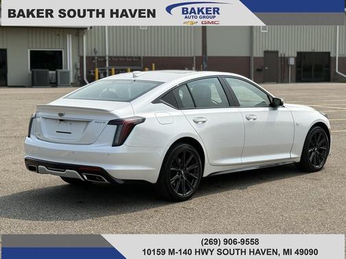 2023 Cadillac CT5 Sport RWD