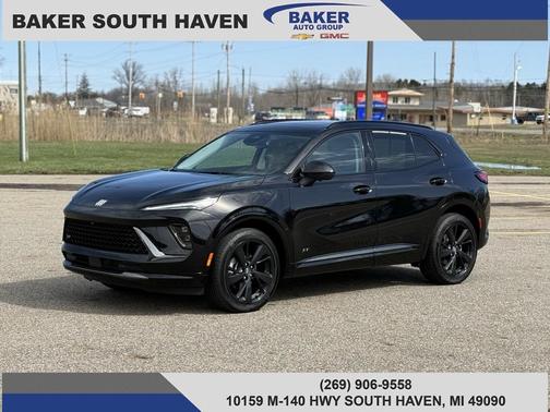 2025 Buick Envision Sport Touring