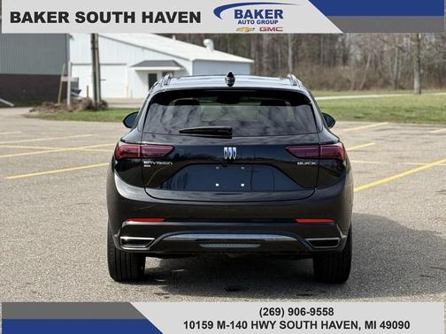 2025 Buick Envision Sport Touring