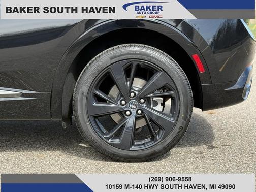 2025 Buick Envision Sport Touring