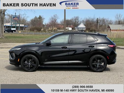2025 Buick Envision Sport Touring
