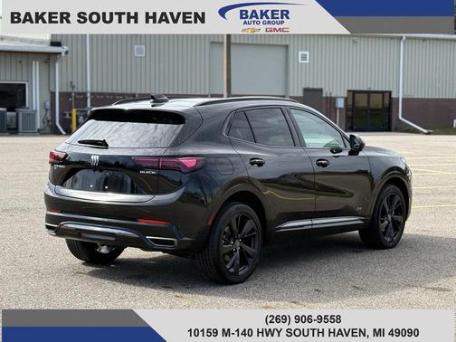 2025 Buick Envision Sport Touring