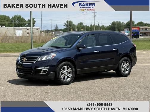 2015 Chevrolet Traverse 2LT