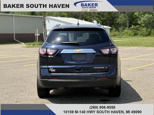2015 Chevrolet Traverse 2LT