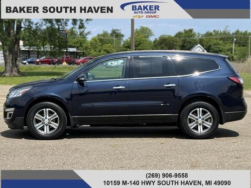 2015 Chevrolet Traverse 2LT