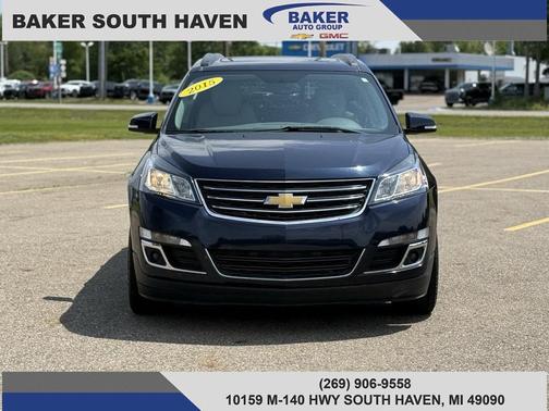 2015 Chevrolet Traverse 2LT
