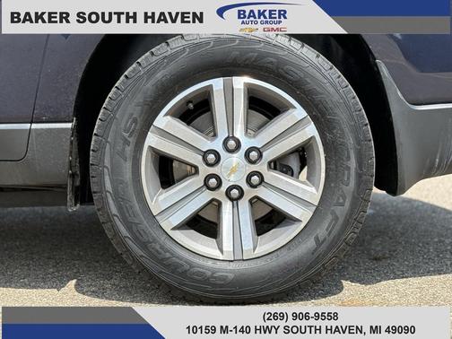 2015 Chevrolet Traverse 2LT
