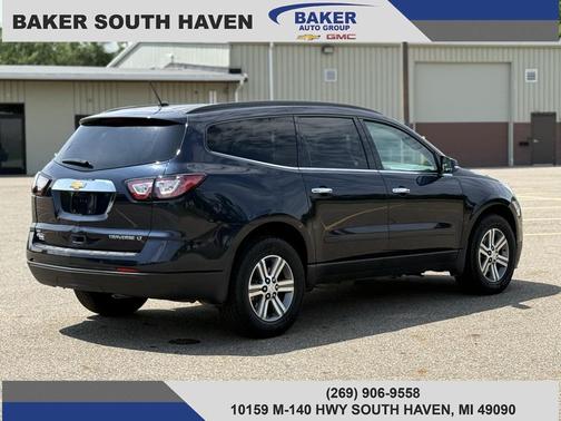 2015 Chevrolet Traverse 2LT
