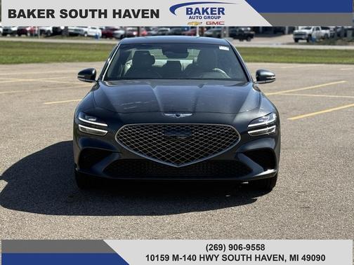 2023 Genesis G70 2.0T