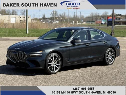 2023 Genesis G70 2.0T