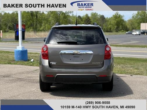 2012 Chevrolet Equinox 2LT