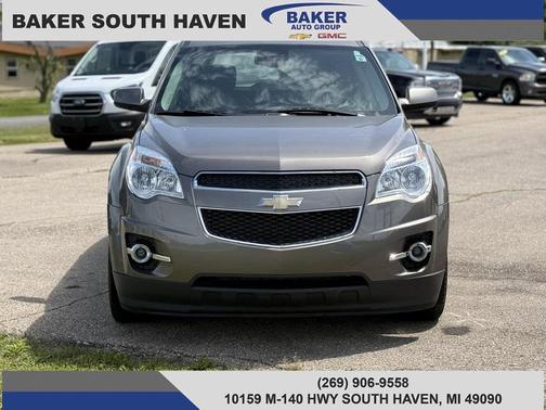 2012 Chevrolet Equinox 2LT