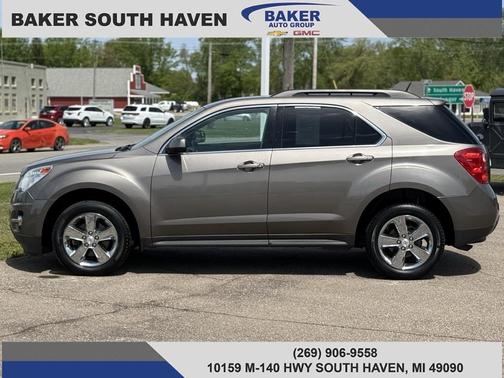 2012 Chevrolet Equinox 2LT