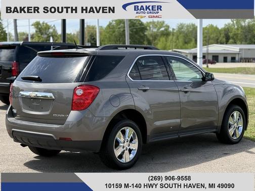 2012 Chevrolet Equinox 2LT