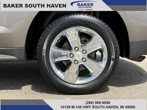 2012 Chevrolet Equinox 2LT