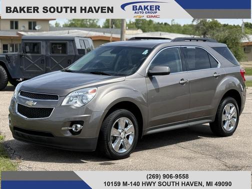 2012 Chevrolet Equinox 2LT