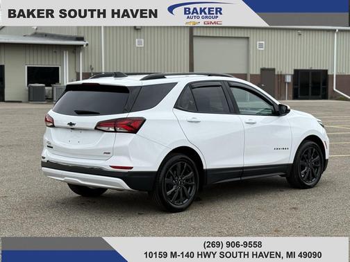 2023 Chevrolet Equinox RS