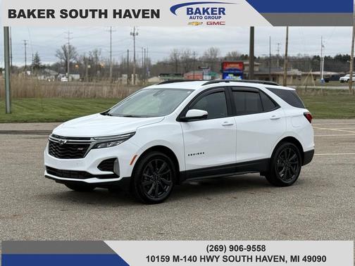 2023 Chevrolet Equinox RS