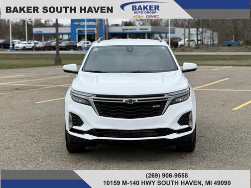 2023 Chevrolet Equinox RS