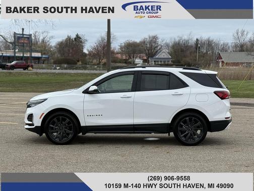 2023 Chevrolet Equinox RS