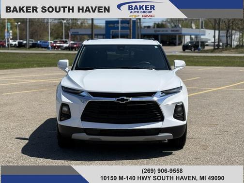 2022 Chevrolet Blazer 2LT