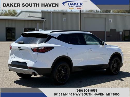 2022 Chevrolet Blazer 2LT