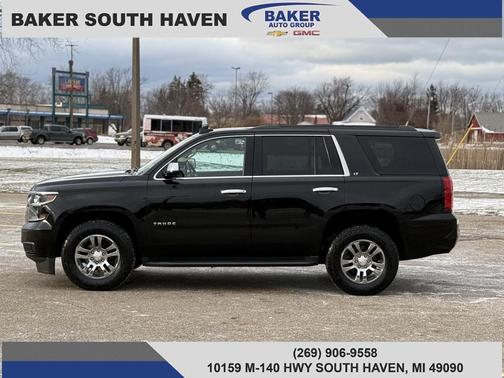 2020 Chevrolet Tahoe LT
