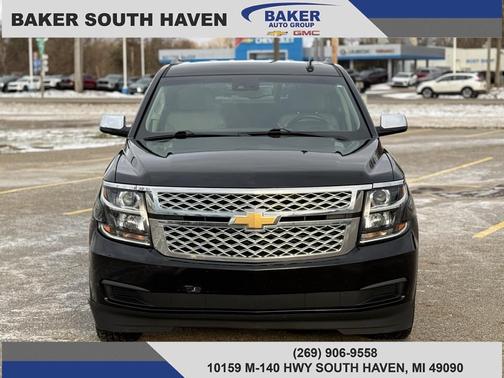 2020 Chevrolet Tahoe LT