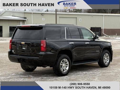 2020 Chevrolet Tahoe LT