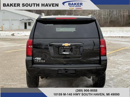 2020 Chevrolet Tahoe LT