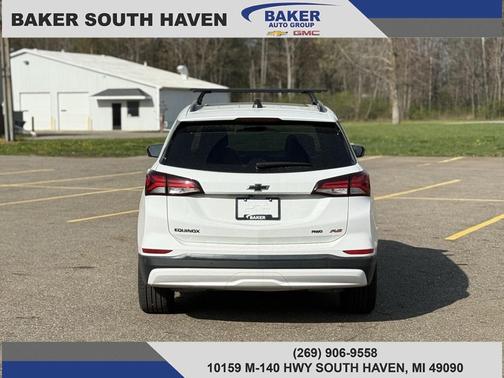 2022 Chevrolet Equinox RS
