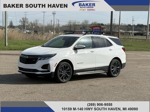 2022 Chevrolet Equinox RS