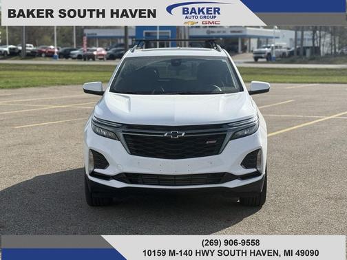 2022 Chevrolet Equinox RS