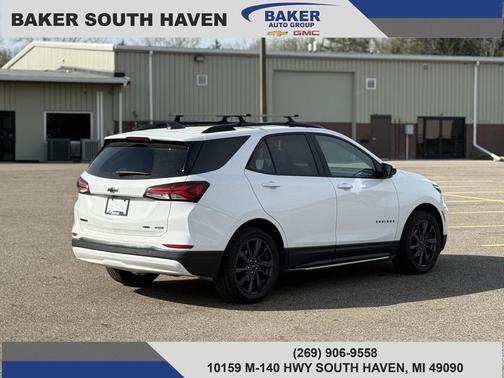2022 Chevrolet Equinox RS