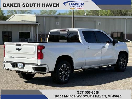 2021 Chevrolet Silverado 1500 RST