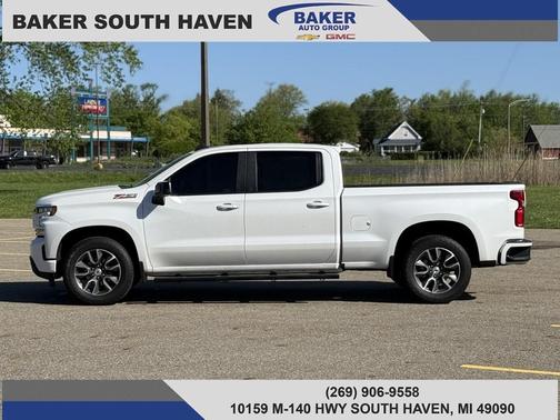 2021 Chevrolet Silverado 1500 RST