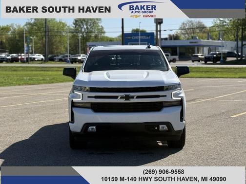 2021 Chevrolet Silverado 1500 RST