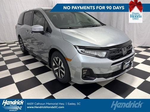 2026 Honda Odyssey EX-L