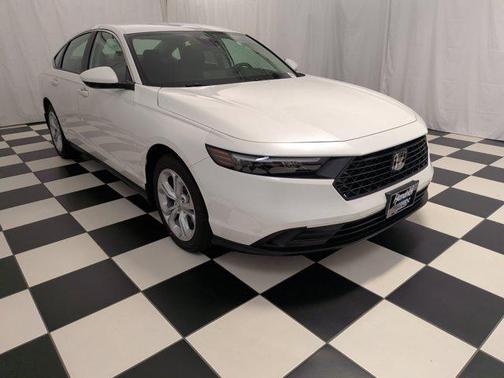 2026 Honda Accord LX 1.5T