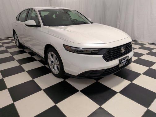 2026 Honda Accord LX 1.5T