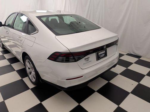 2026 Honda Accord LX 1.5T