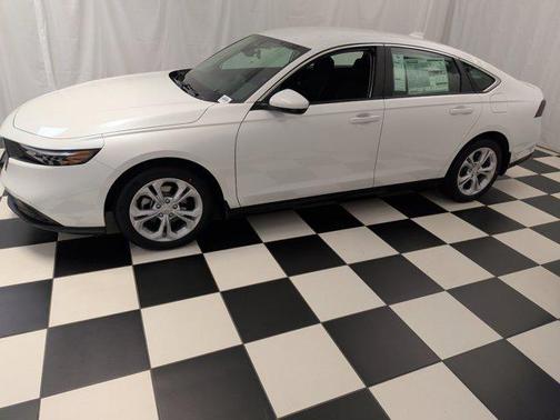 2026 Honda Accord LX 1.5T